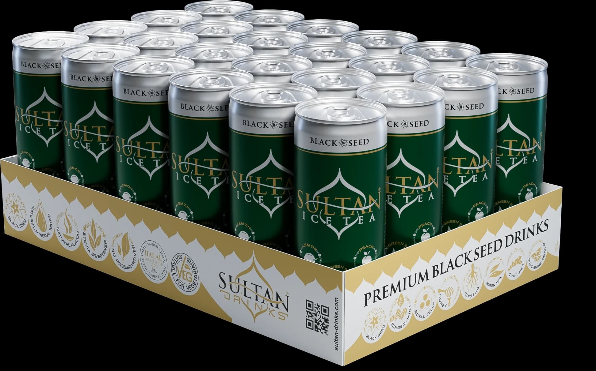 Sultan Ice Tea