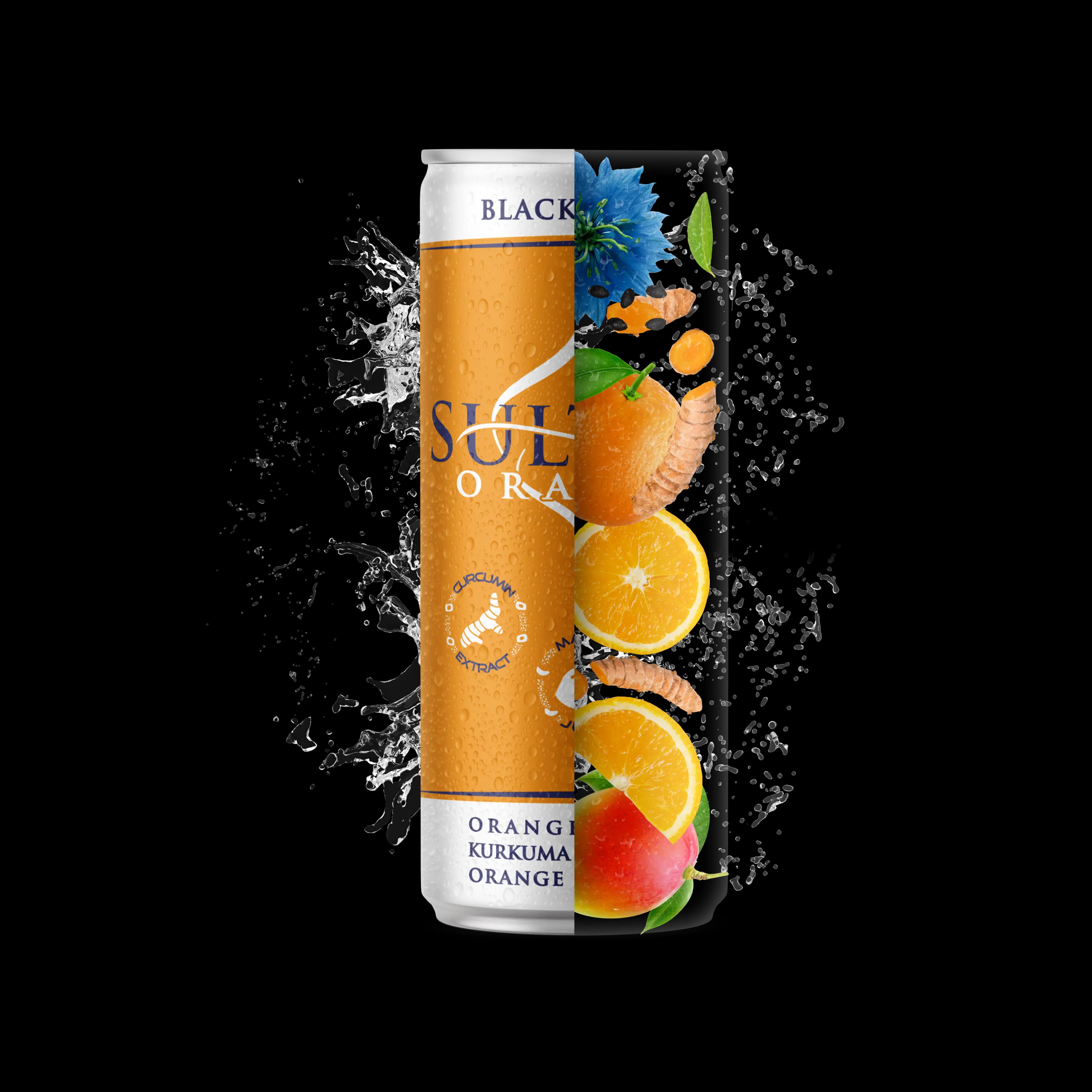 Sultan Orange