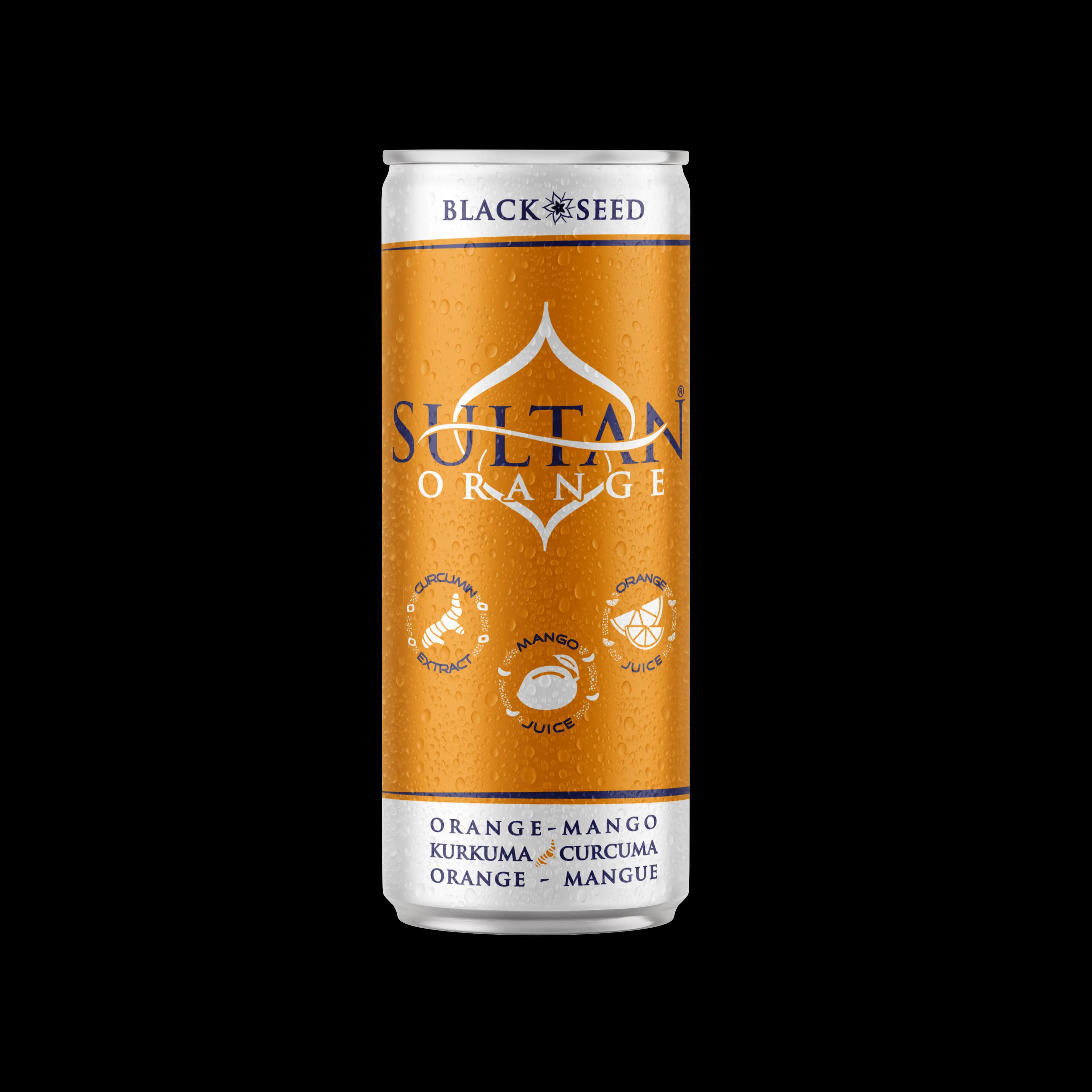 Sultan Orange