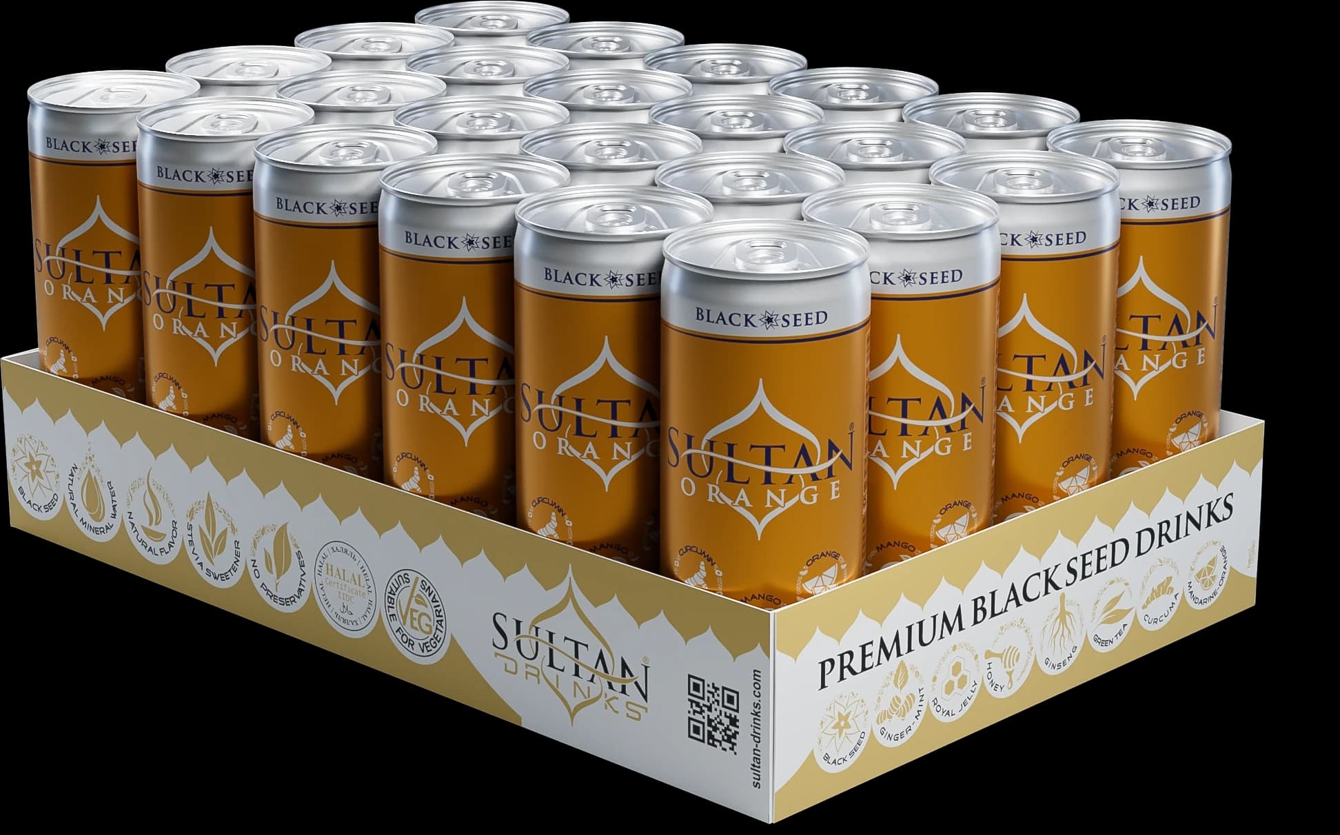 Sultan Orange